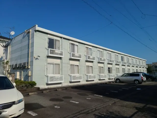 ★手数料０円★宮崎市阿波岐原町　月極駐車場（LP）